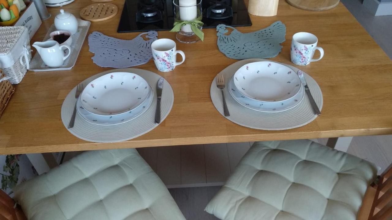 Widok Na Gory Apartment Stronie Slaskie Bagian luar foto